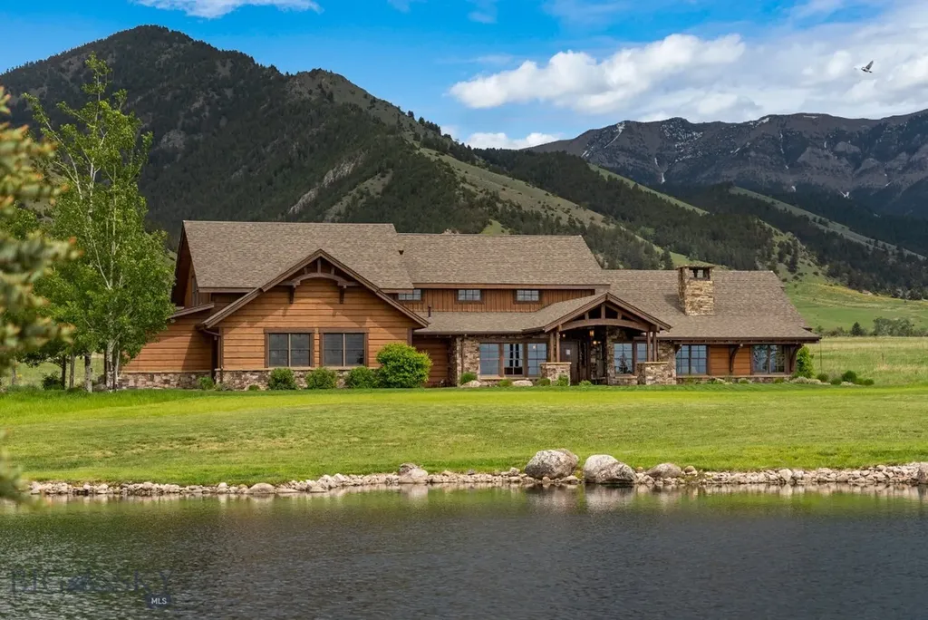 5950 Walker Road Bozeman MT 59715