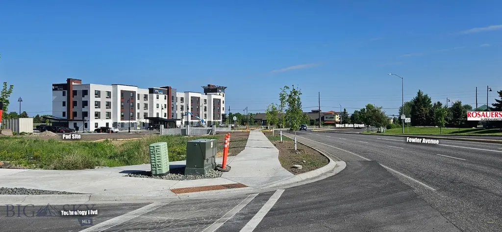3341 S Technology Boulevard Avenue W Bozeman MT 59715