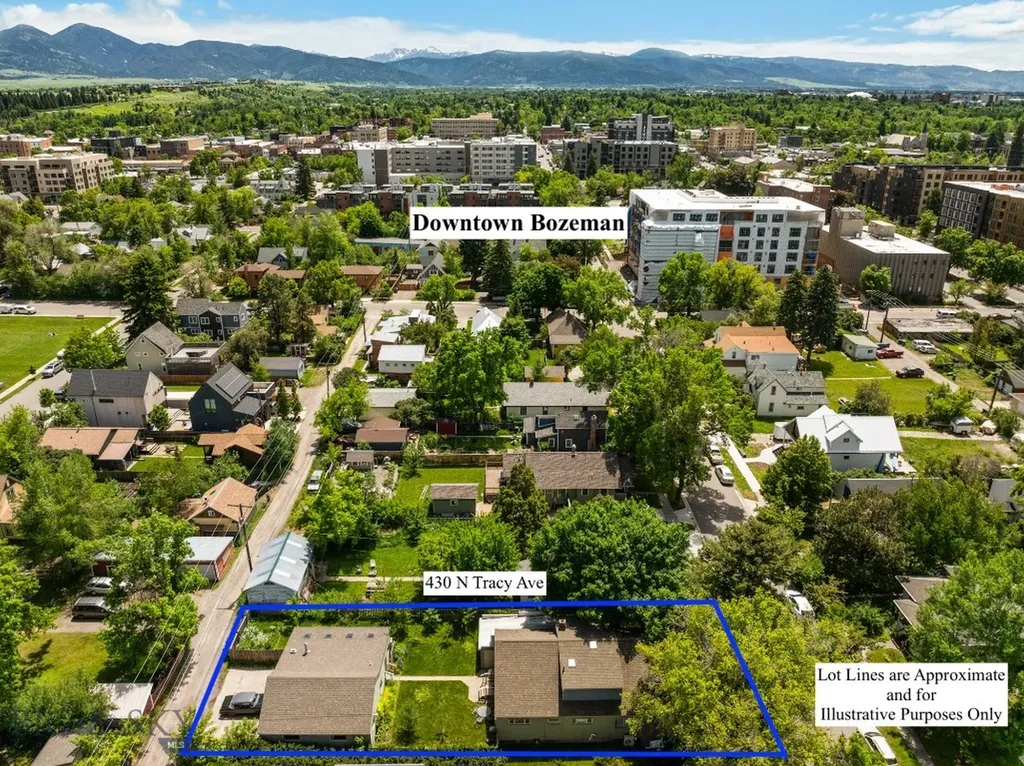 430 N Tracy Avenue Bozeman MT 59715