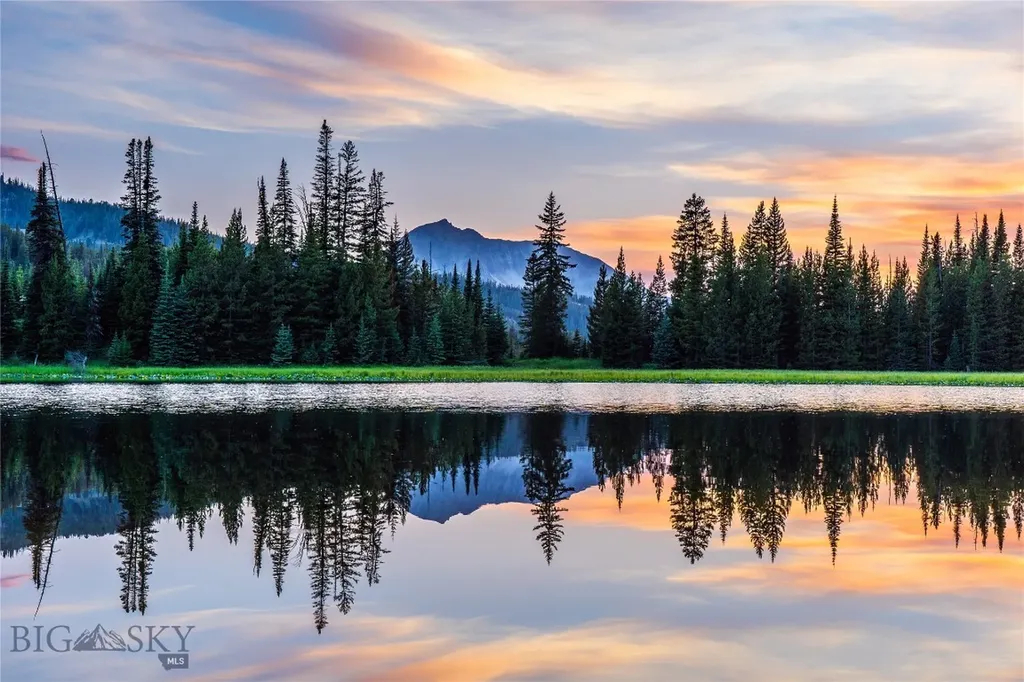 4 Boathouse Way Big Sky MT 59716