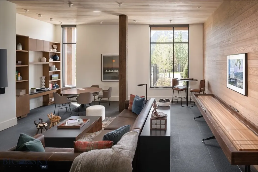 4 Boathouse Way Big Sky MT 59716