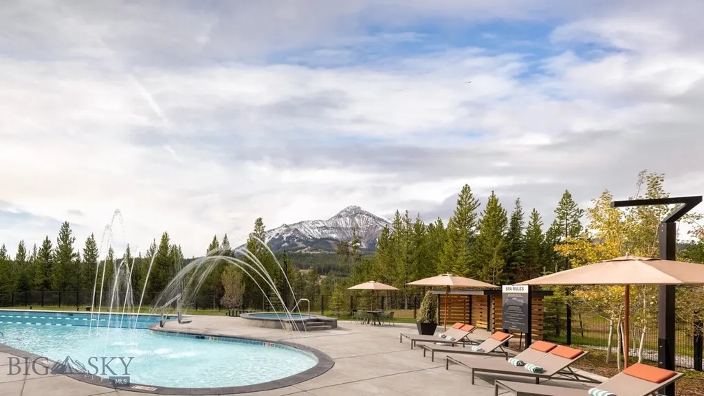 4 Boathouse Way Big Sky MT 59716