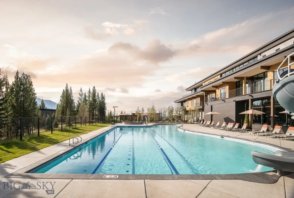 4 Boathouse Way Big Sky MT 59716