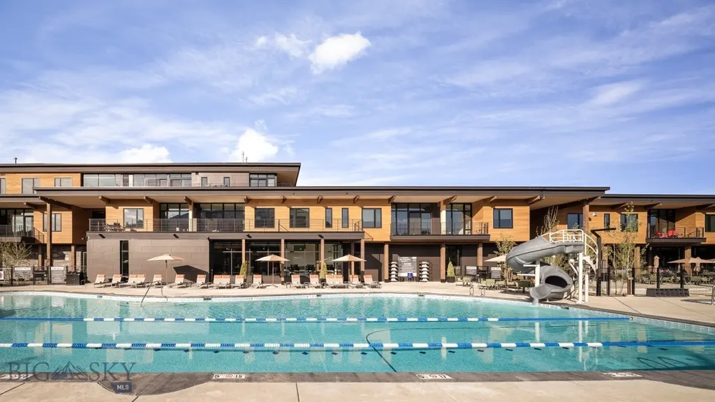 4 Boathouse Way Big Sky MT 59716