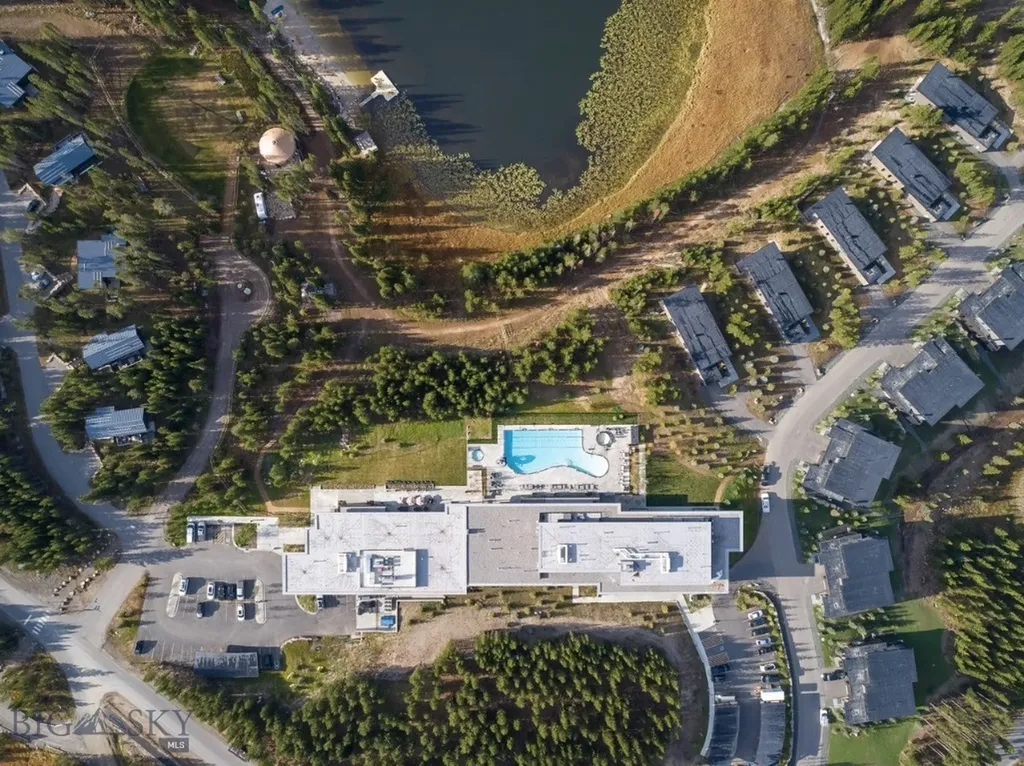 4 Boathouse Way Big Sky MT 59716