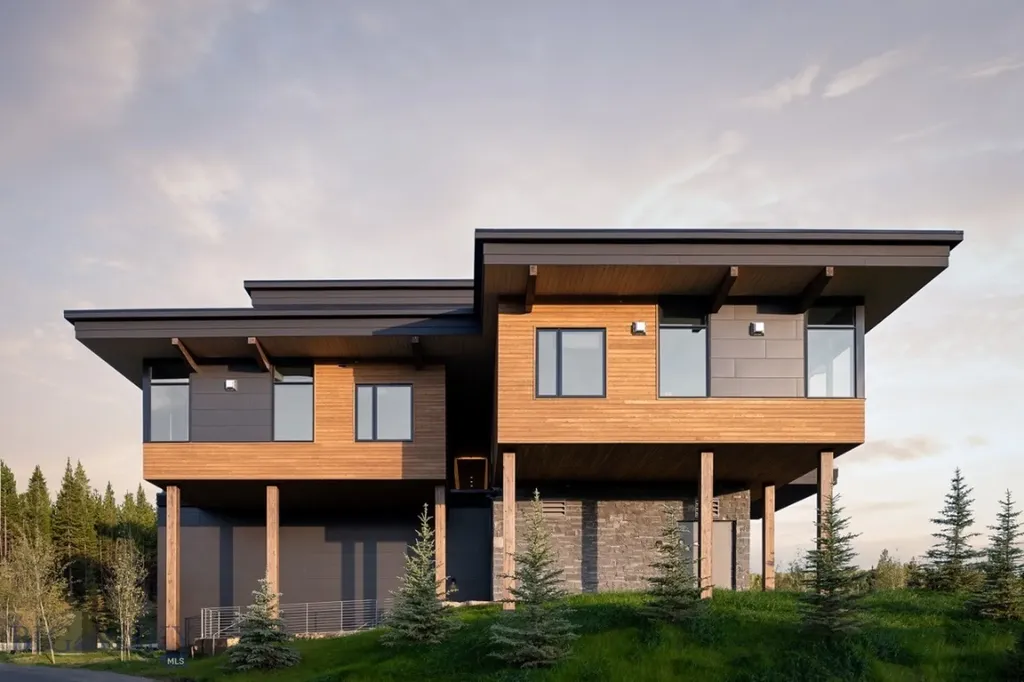 4 Boathouse Way Big Sky MT 59716