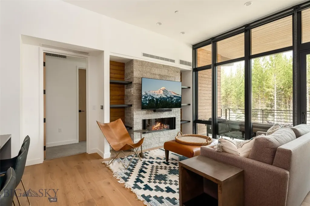 4 Boathouse Way Big Sky MT 59716