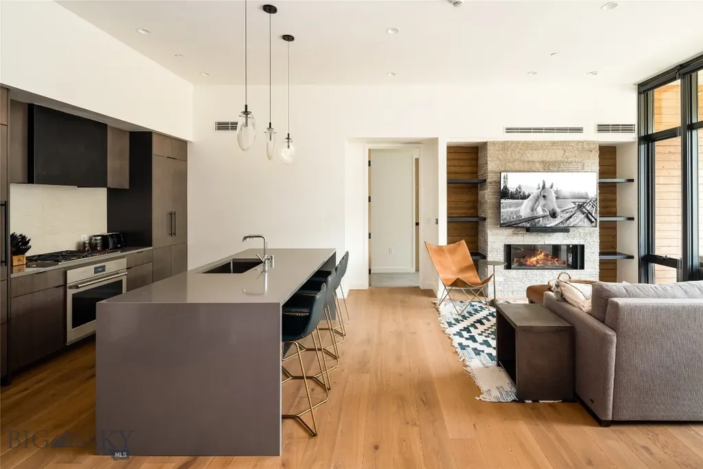 4 Boathouse Way Big Sky MT 59716