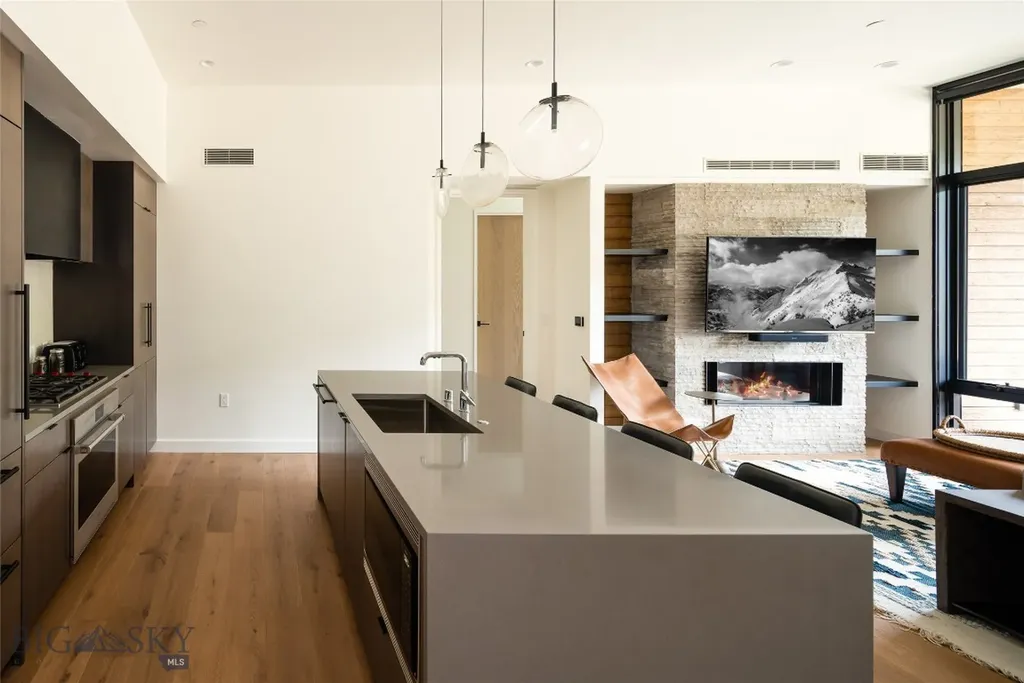 4 Boathouse Way Big Sky MT 59716