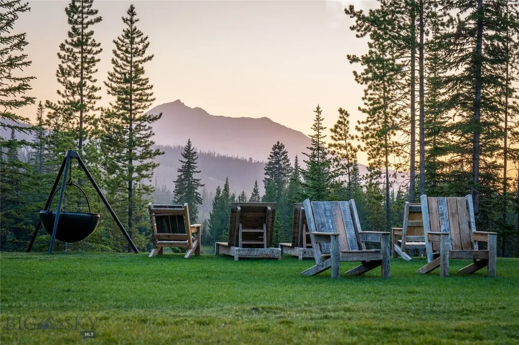 4 Boathouse Way Big Sky MT 59716