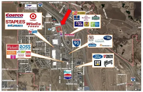 Tbd Jamboree Way Bozeman MT 59718