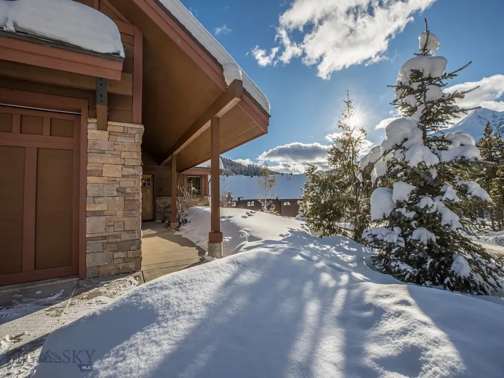 18 Heavy Runner Road Big Sky MT 59716
