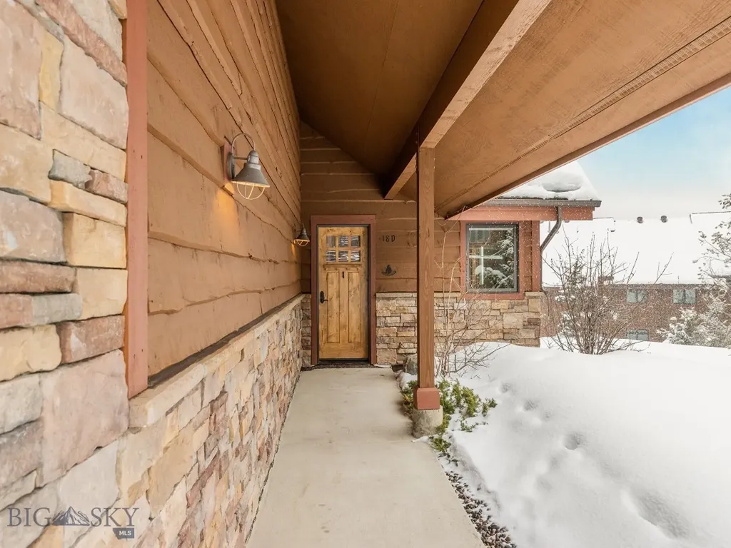 18 Heavy Runner Road Big Sky MT 59716