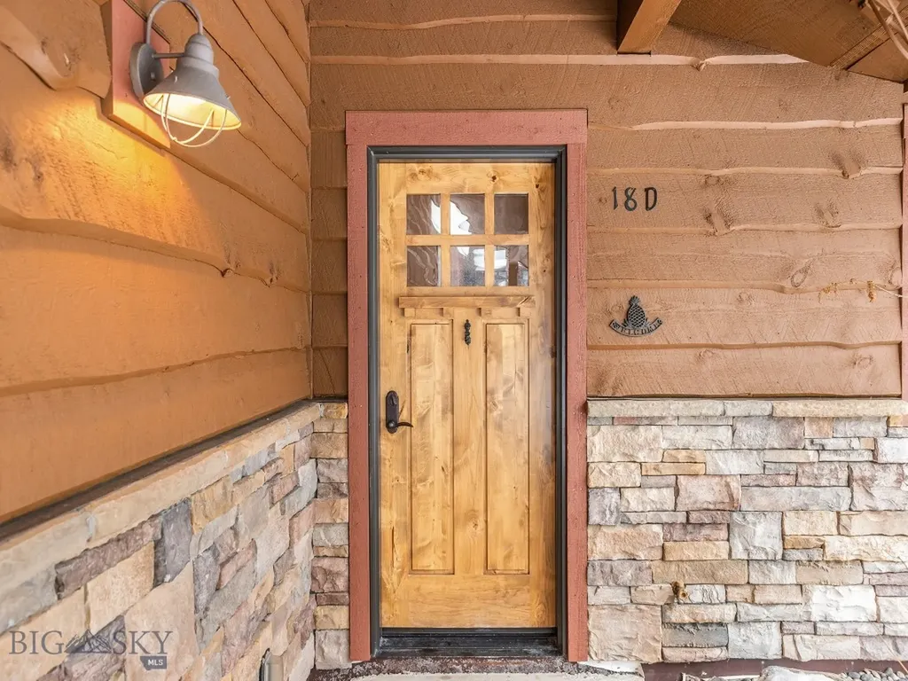 18 Heavy Runner Road Big Sky MT 59716