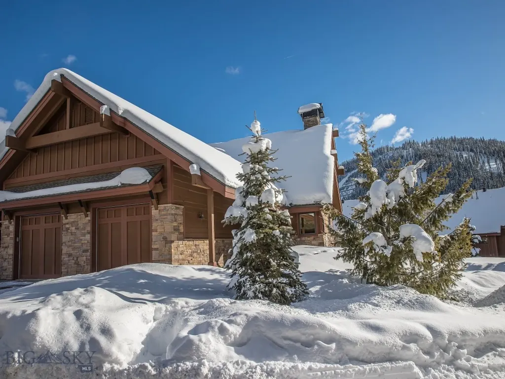 18 Heavy Runner Road Big Sky MT 59716