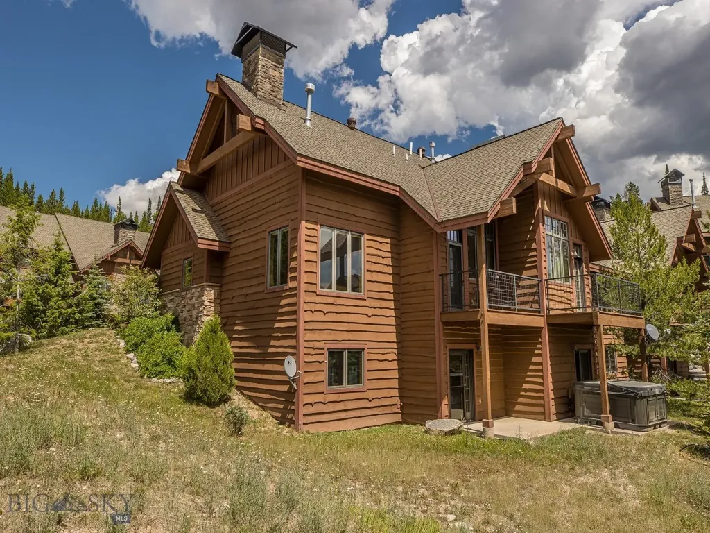 18 Heavy Runner Road Big Sky MT 59716