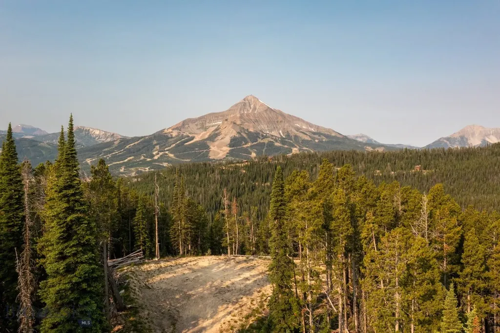 Tbd Upper Beehive Loop Road Big Sky MT 59716