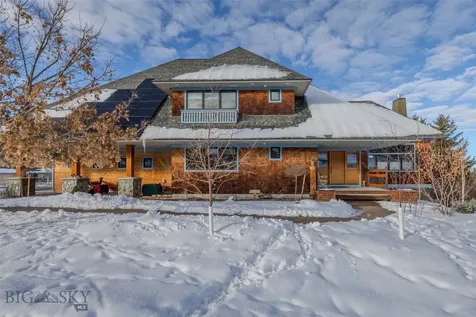 4055 Sourdough Road Bozeman MT 59715