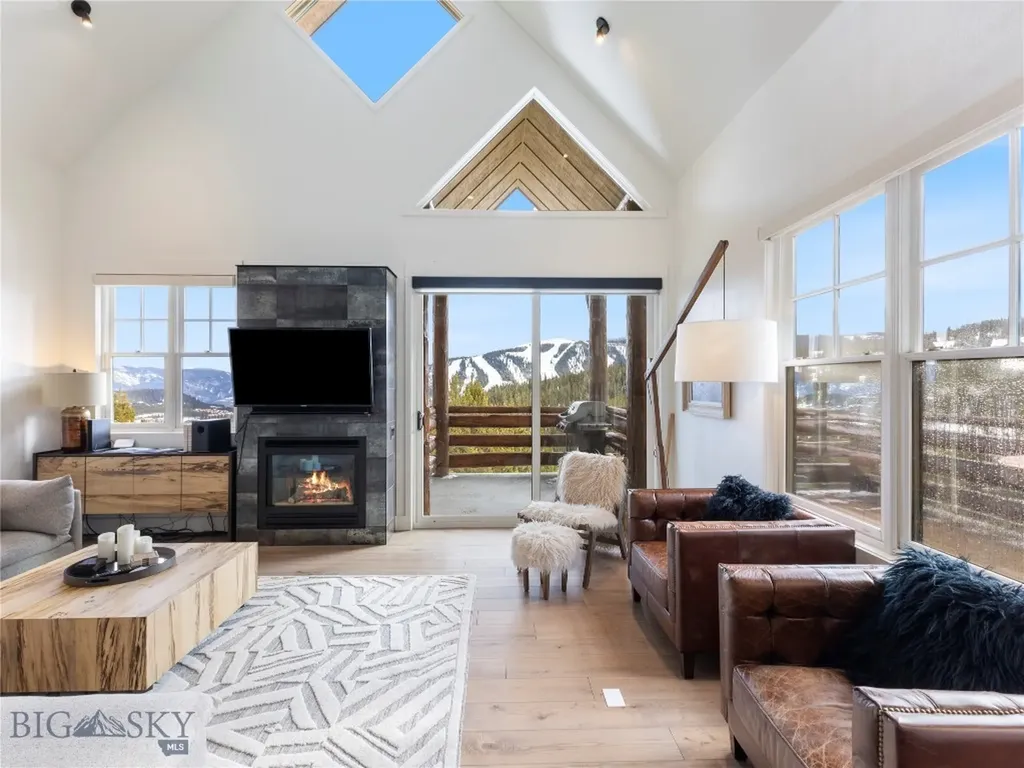 10 Lower Saddle Ridge Unit S1 Big Sky MT 59716