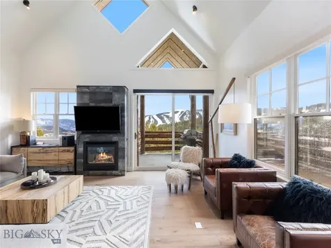 10 Lower Saddle Ridge Unit S1 Big Sky MT 59716