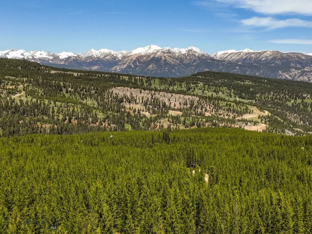 Tbd Lot 26a Upper Promontory Big Sky MT 59716