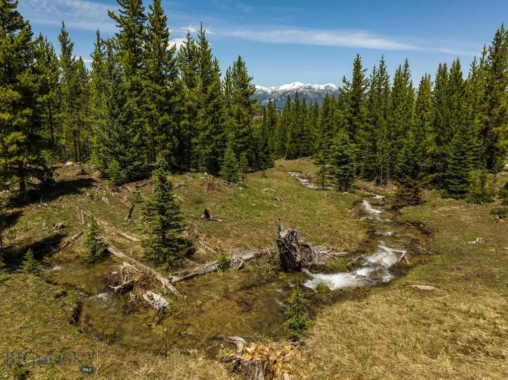 Tbd Lot 26a Upper Promontory Big Sky MT 59716