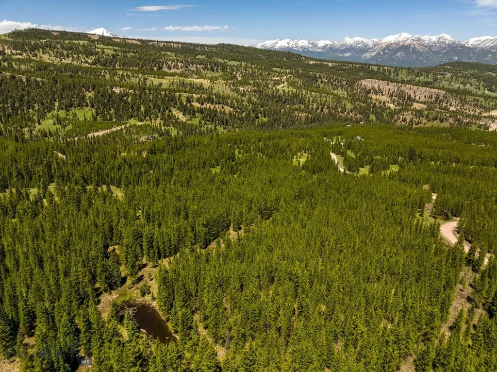 Tbd Lot 26a Upper Promontory Big Sky MT 59716