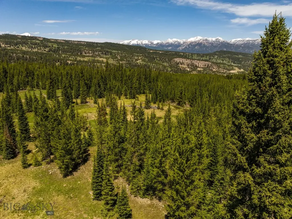 Tbd Lot 26a Upper Promontory Big Sky MT 59716