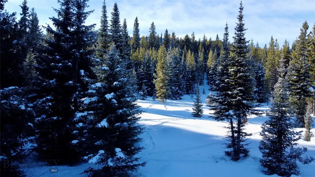 Tbd Lot 26a Upper Promontory Big Sky MT 59716