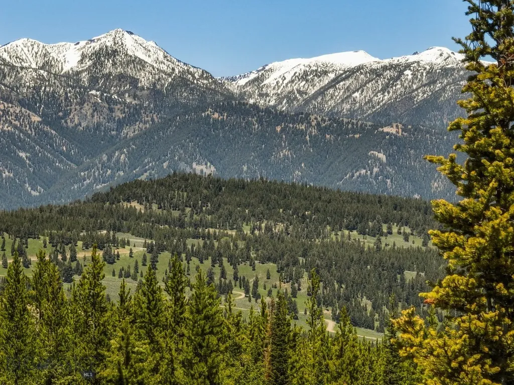 Tbd Lot 26a Upper Promontory Big Sky MT 59716
