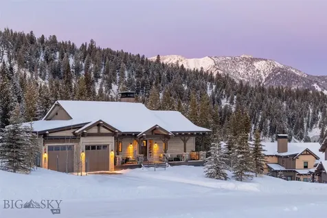 341 Outlook Trail Big Sky MT 59716