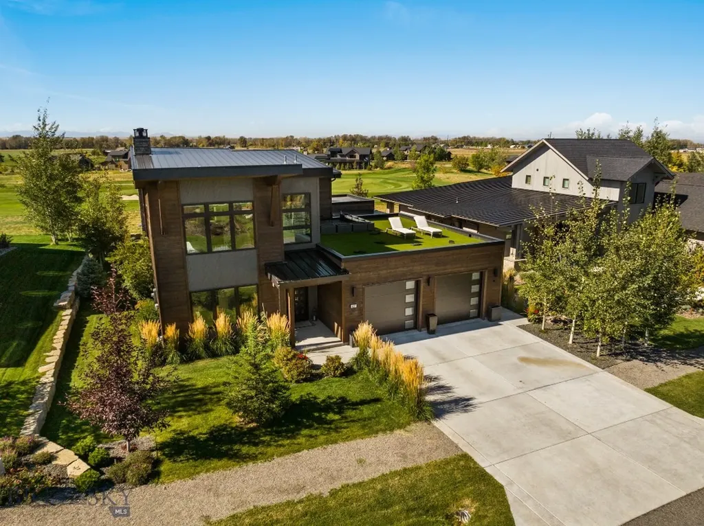 627 Black Bull Trail Bozeman MT 59718