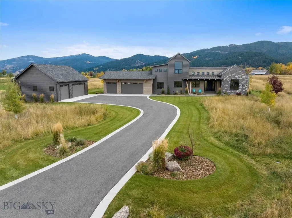 633 Clancy Way Bozeman MT 59718
