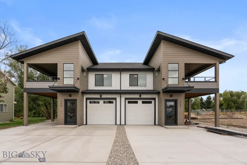 715 & 719 Rogers Way Bozeman MT 59718