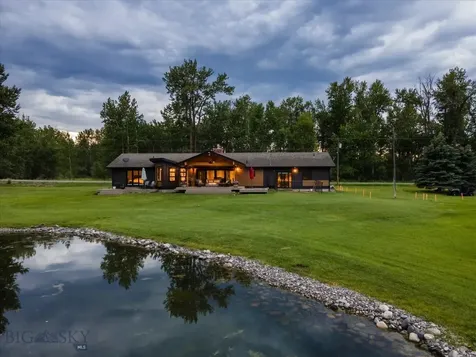 3369 Blackwood Road Bozeman MT 59718