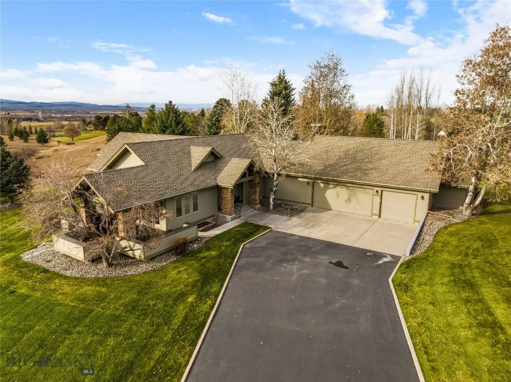 3090 Ranch Road Bozeman MT 59715