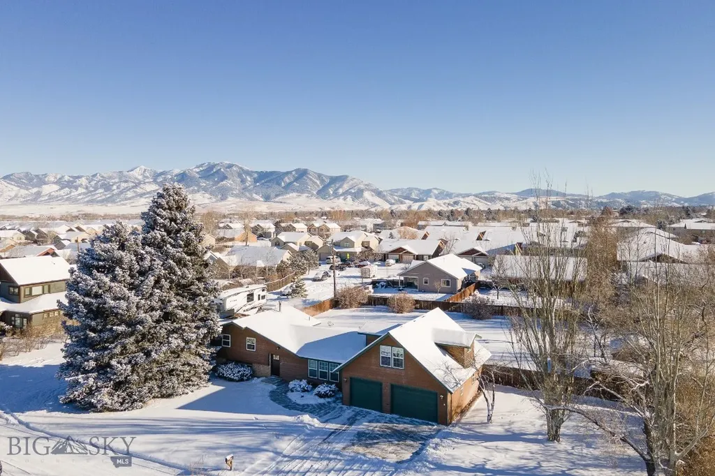 112 Valley Drive Bozeman MT 59718