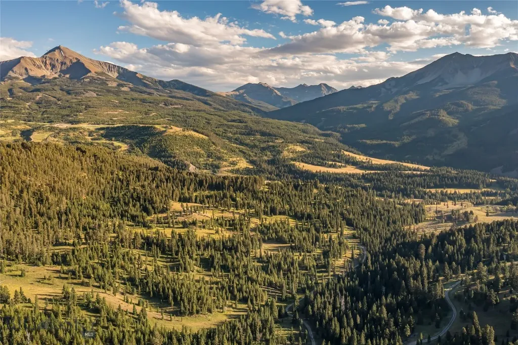 Tbd Jack Creek Road, Moonlight Territory Parcel 5 Big Sky MT 59729