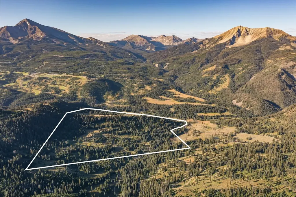 Tbd Jack Creek Road, Moonlight Territory Parcel 5 Big Sky MT 59729