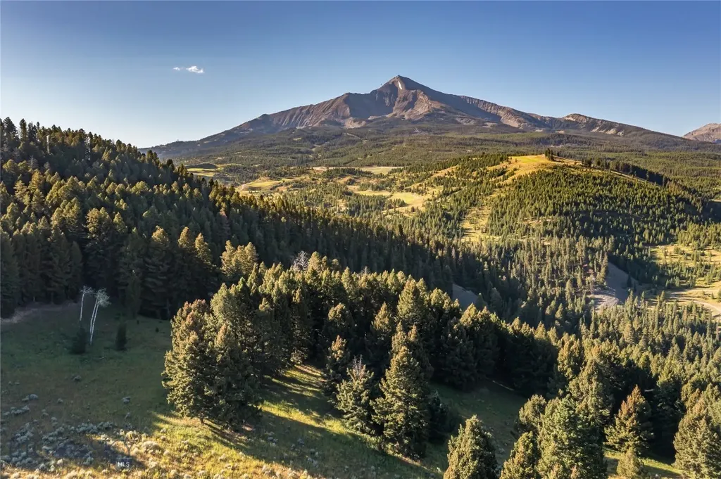 Tbd Jack Creek Road, Moonlight Territory Parcel 5 Big Sky MT 59729