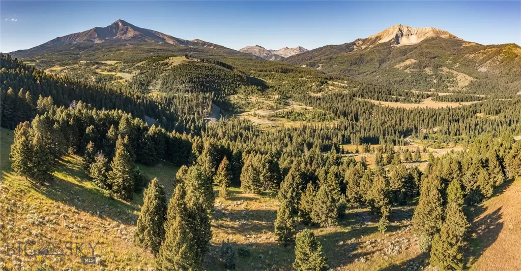 Tbd Jack Creek Road, Moonlight Territory Parcel 5 Big Sky MT 59729