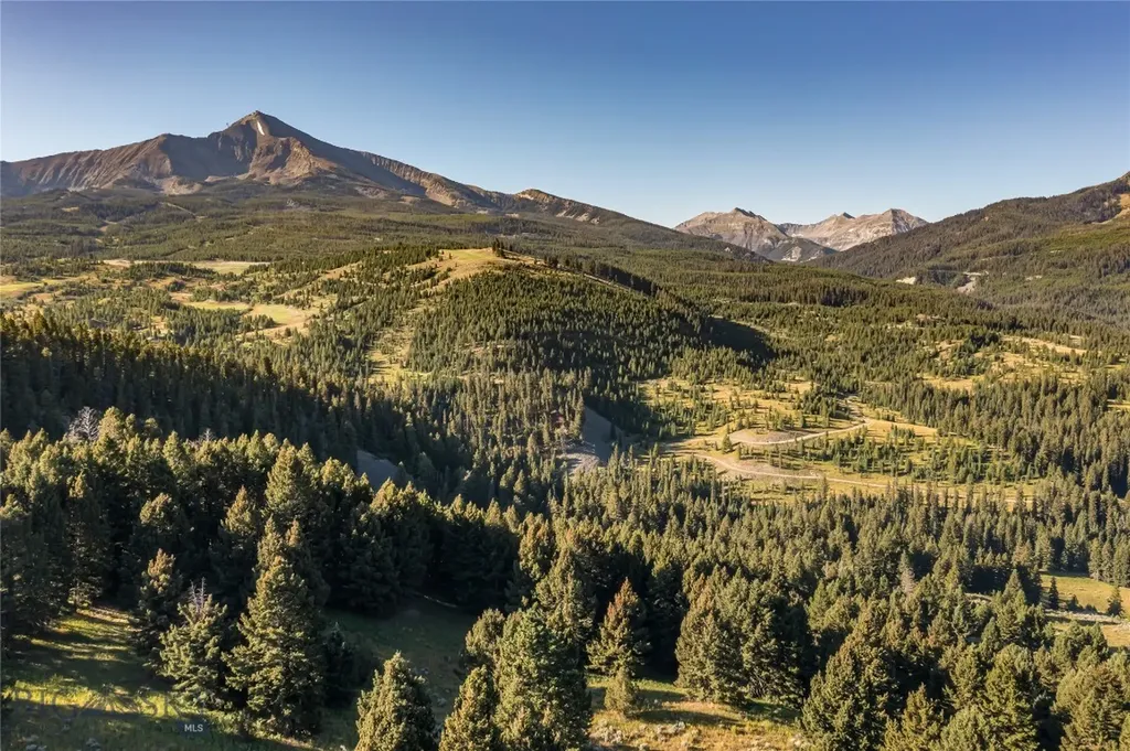Tbd Jack Creek Road, Moonlight Territory Parcel 5 Big Sky MT 59729