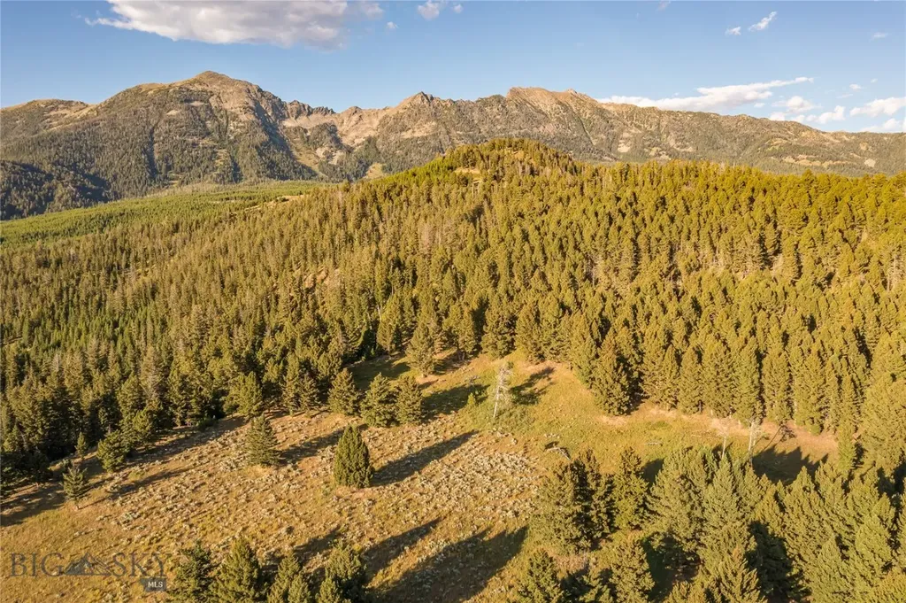 Tbd Jack Creek Road, Moonlight Territory Parcel 5 Big Sky MT 59729