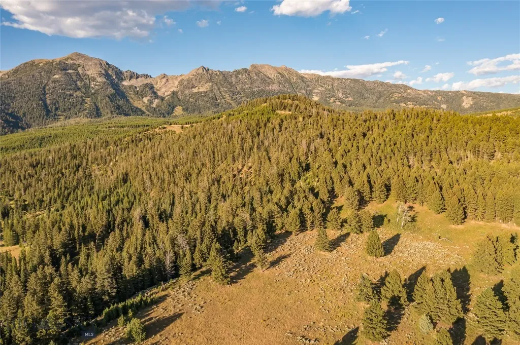 Tbd Jack Creek Road, Moonlight Territory Parcel 5 Big Sky MT 59729
