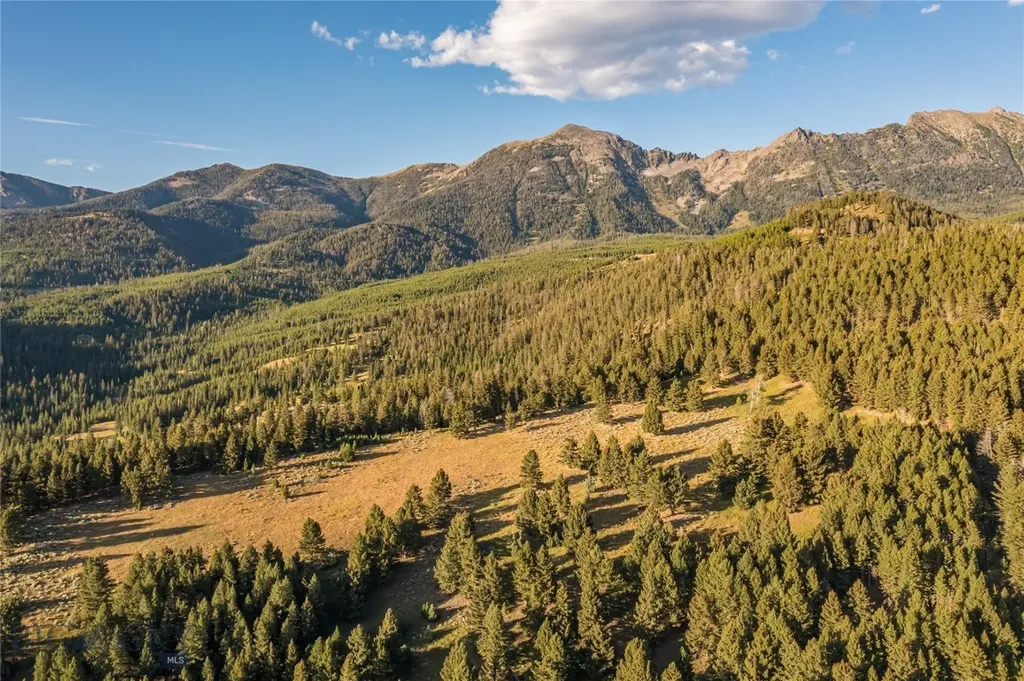 Tbd Jack Creek Road, Moonlight Territory Parcel 5 Big Sky MT 59729