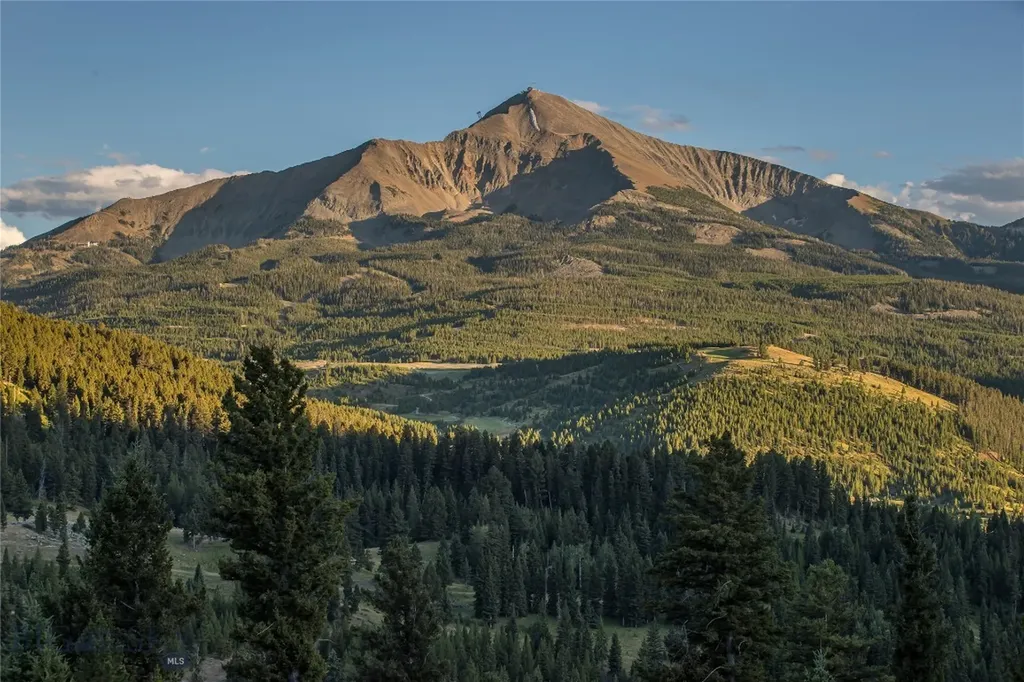 Tbd Jack Creek Road, Moonlight Territory Parcel 5 Big Sky MT 59729