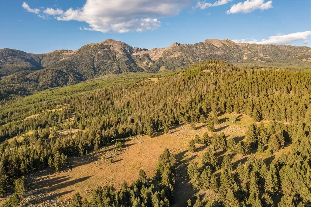 Tbd Jack Creek Road, Moonlight Territory Parcel 5 Big Sky MT 59729