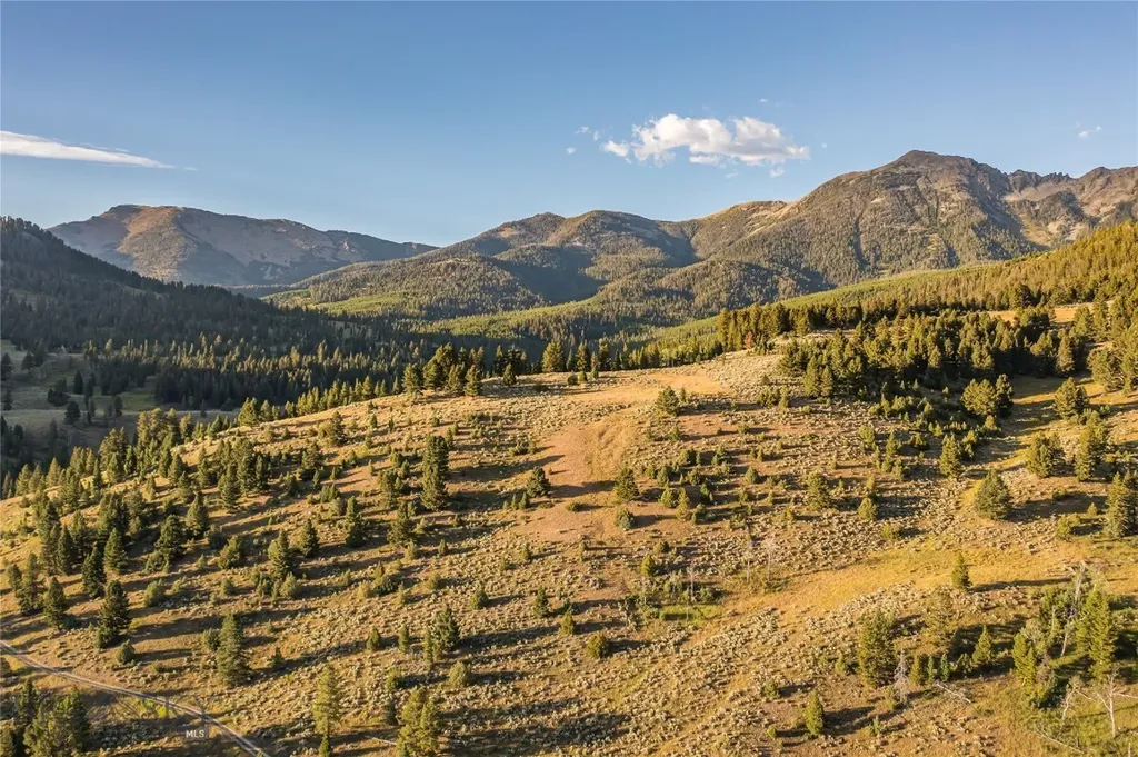 Tbd Jack Creek Road, Moonlight Territory Parcel 5 Big Sky MT 59729