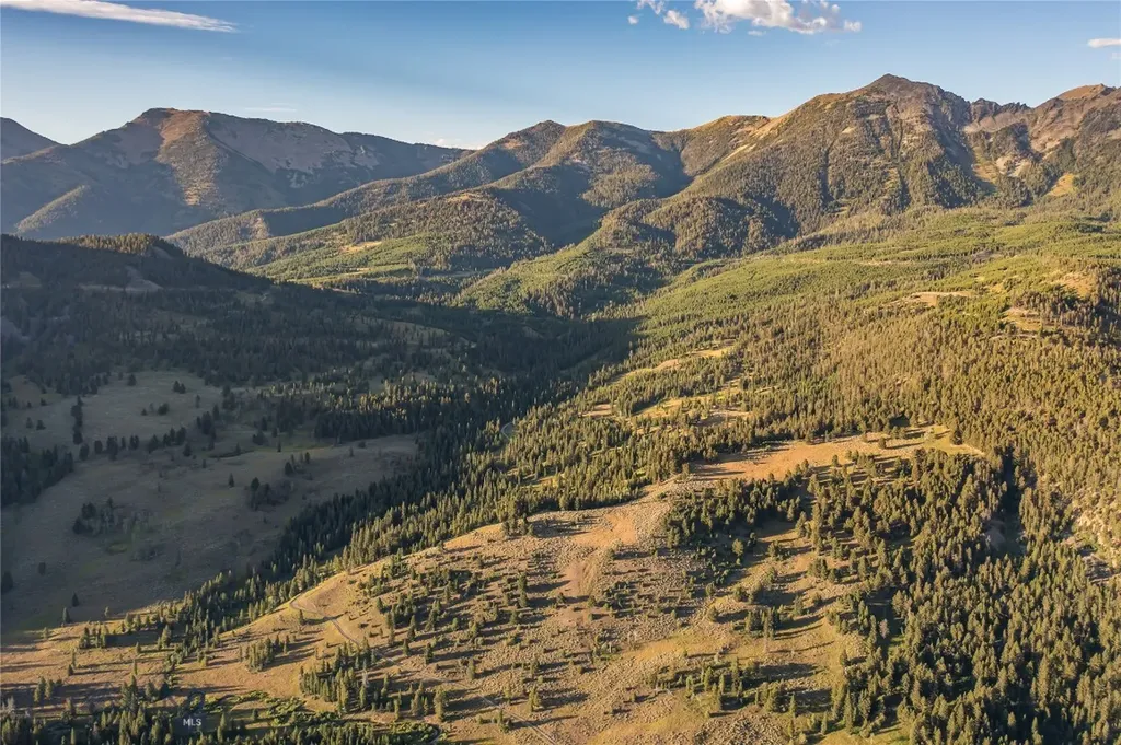 Tbd Jack Creek Road, Moonlight Territory Parcel 5 Big Sky MT 59729