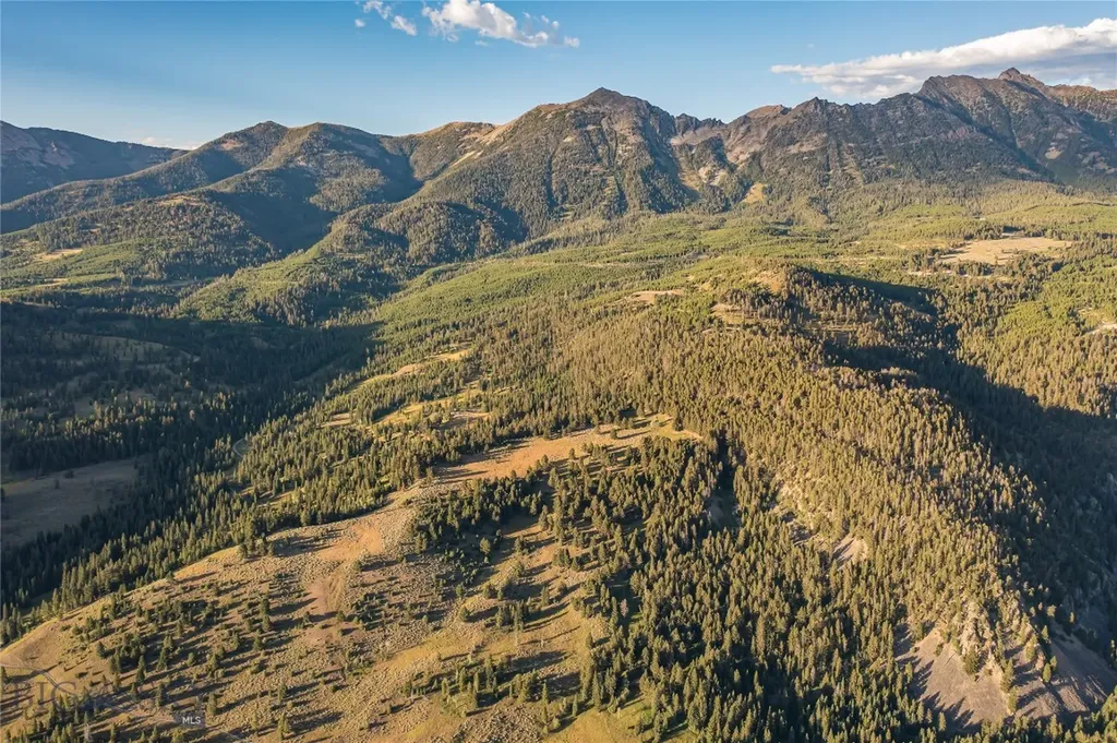 Tbd Jack Creek Road, Moonlight Territory Parcel 5 Big Sky MT 59729